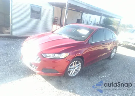 2013 Ford Fusion Se z USA, uszkodzony, nr VIN 3FA6P0H76DR148091